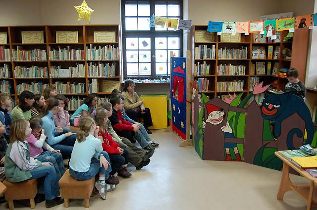 Biblioteczne Zoo zdjęcie nr 11026
