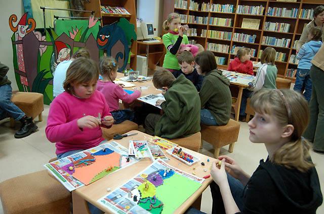 Biblioteczne Zoo zdjęcie nr 11021