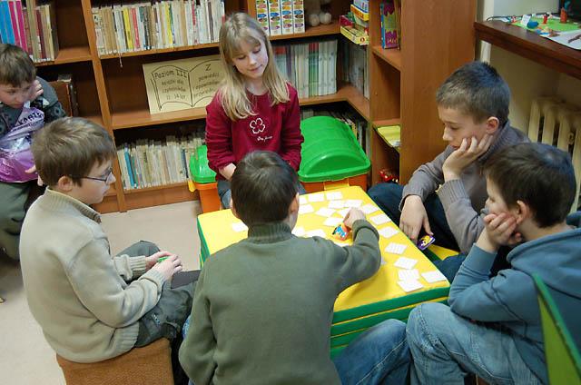 Biblioteczne Zoo zdjęcie nr 11020