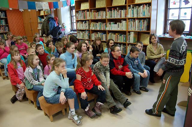 Biblioteczne Zoo zdjęcie nr 11030