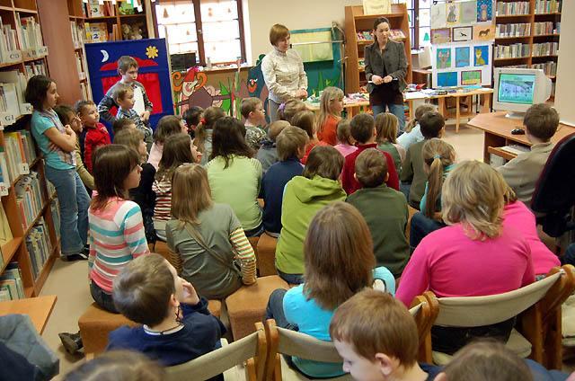 Biblioteczne Zoo zdjęcie nr 11032
