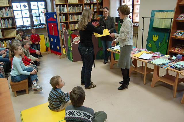 Biblioteczne Zoo zdjęcie nr 11034