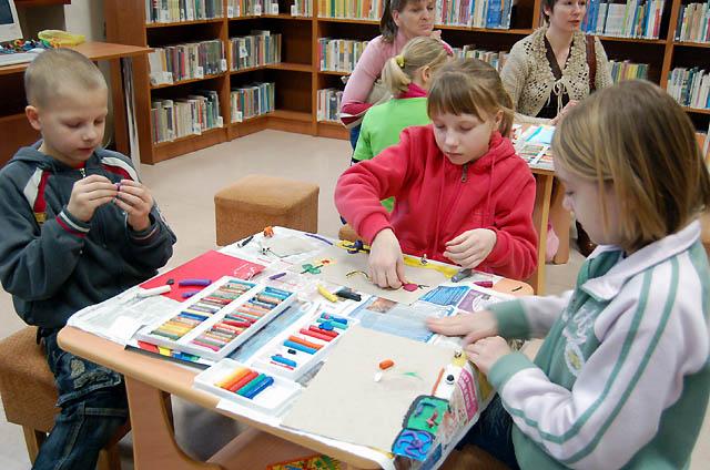 Biblioteczne Zoo zdjęcie nr 11018