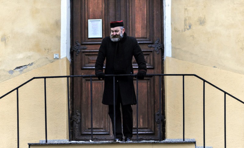 Maszerowali, jak kiedyś podchorążowie zdjęcie nr 140887