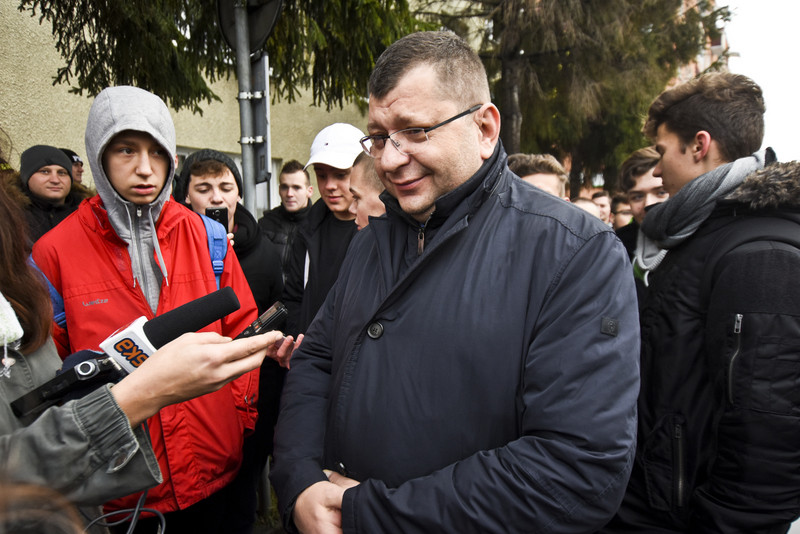 Jak Stonoga prokuratora szukał zdjęcie nr 140938