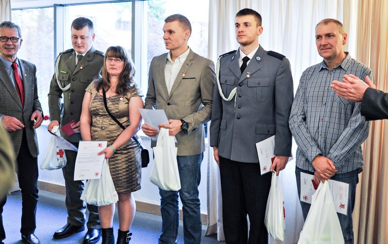 Oddają krew, bo po prostu chcą pomagać zdjęcie nr 141022