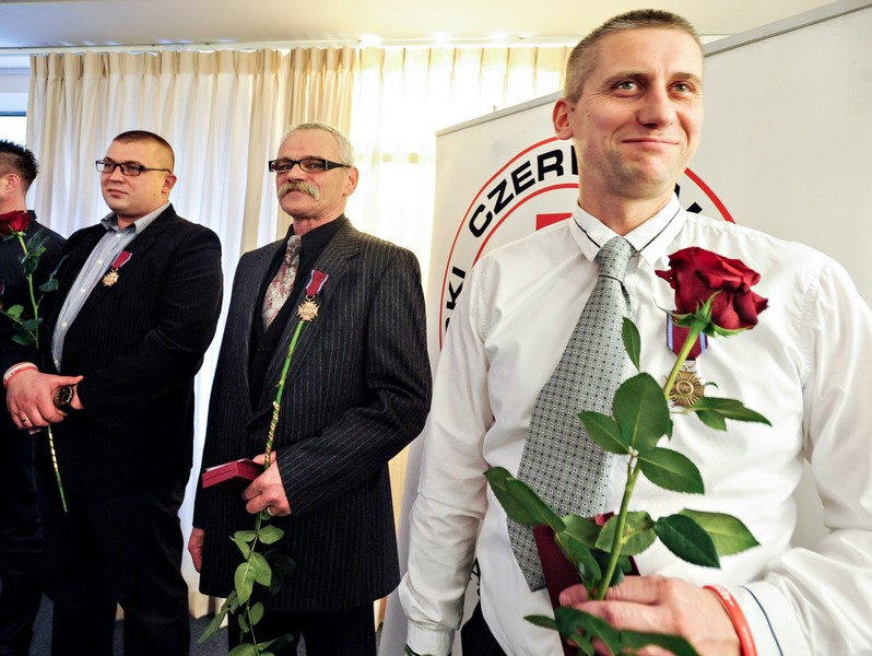 Oddają krew, bo po prostu chcą pomagać zdjęcie nr 141014