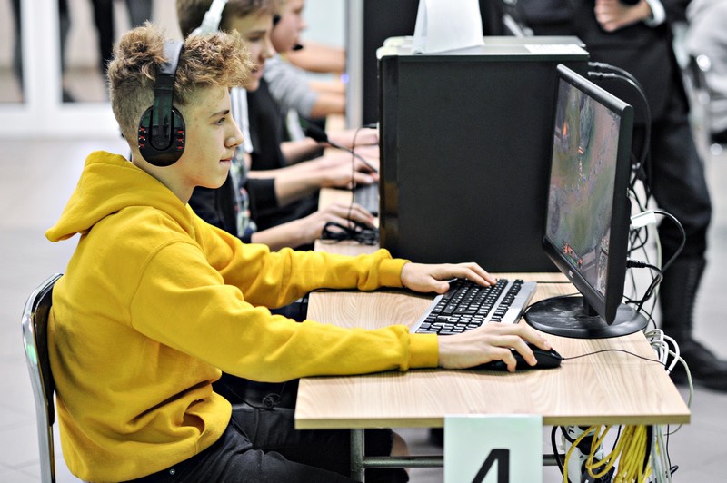 Zostać legendą Mechanika zdjęcie nr 141058