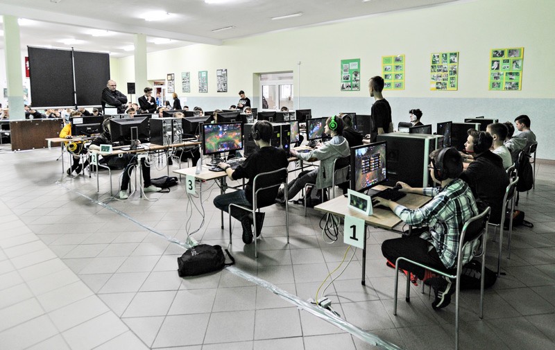 Zostać legendą Mechanika zdjęcie nr 141055