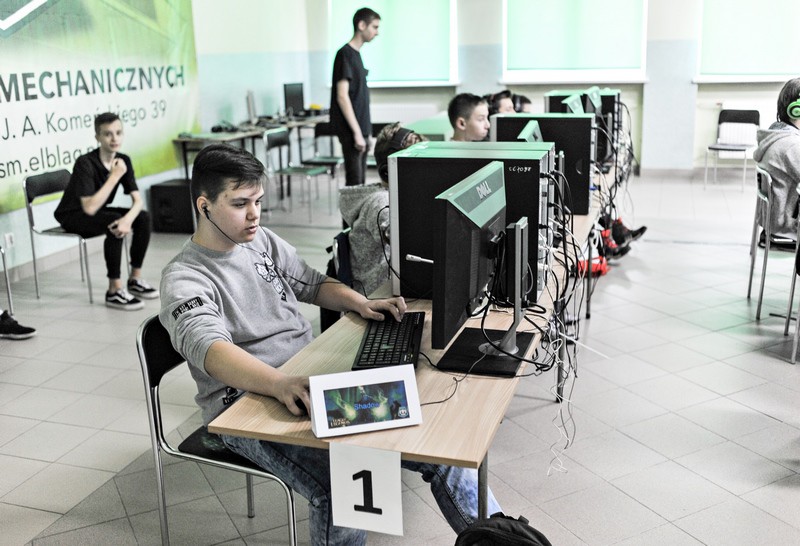 Zostać legendą Mechanika zdjęcie nr 141064