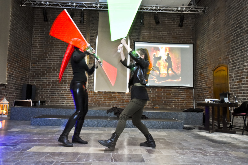 Być jak Jedi zdjęcie nr 141128