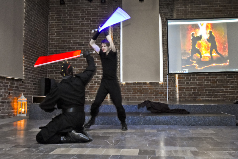 Być jak Jedi zdjęcie nr 141121