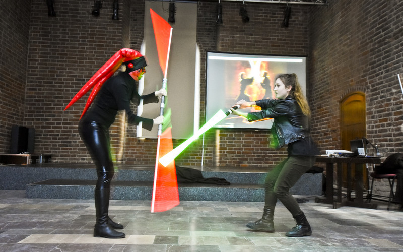 Być jak Jedi zdjęcie nr 141127