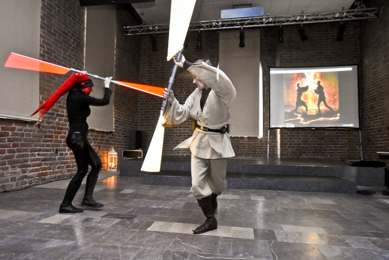 Być jak Jedi zdjęcie nr 141117