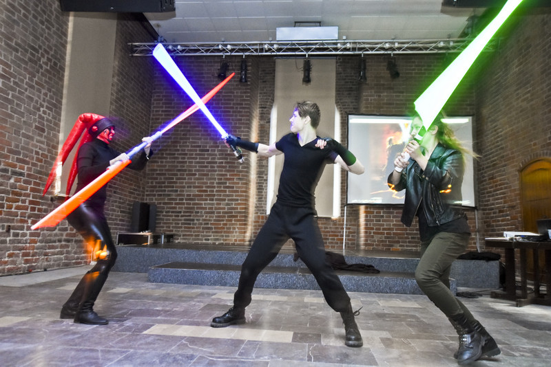 Być jak Jedi zdjęcie nr 141124