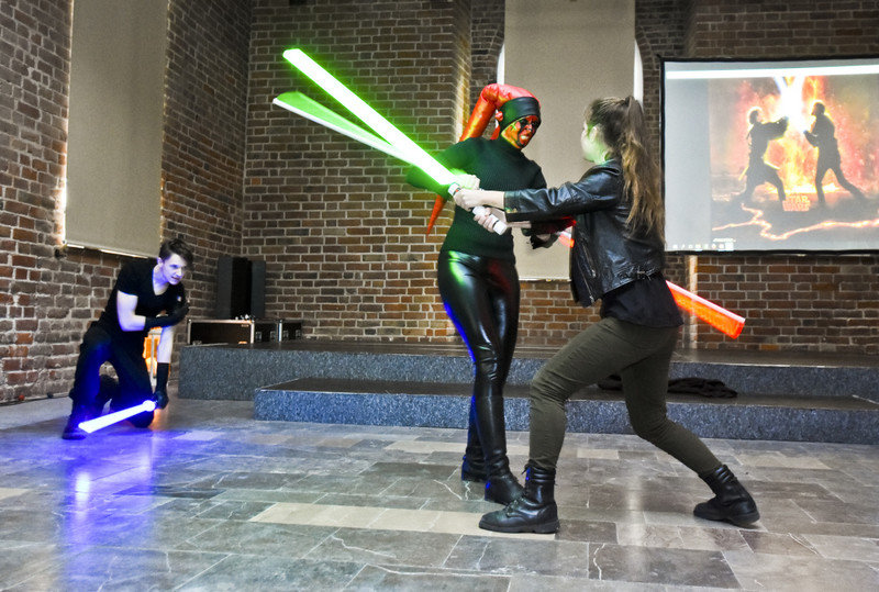 Być jak Jedi zdjęcie nr 141129