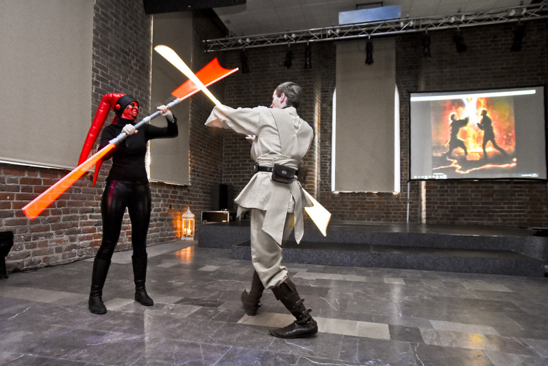 Być jak Jedi zdjęcie nr 141116