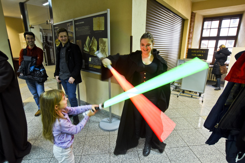 Być jak Jedi zdjęcie nr 141111