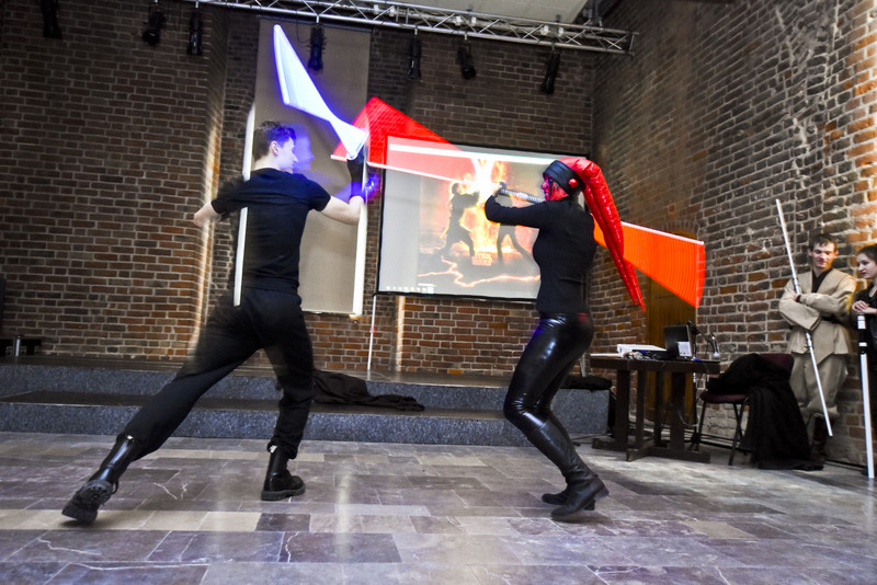 Być jak Jedi zdjęcie nr 141130