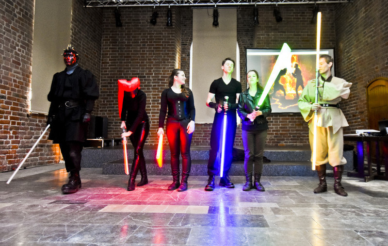 Być jak Jedi zdjęcie nr 141132