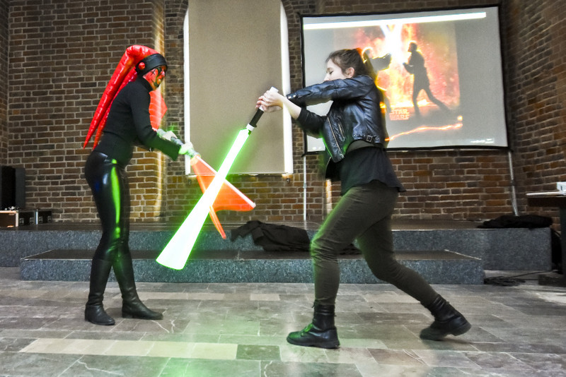 Być jak Jedi zdjęcie nr 141125