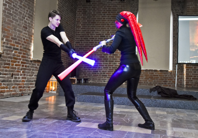 Być jak Jedi zdjęcie nr 141126