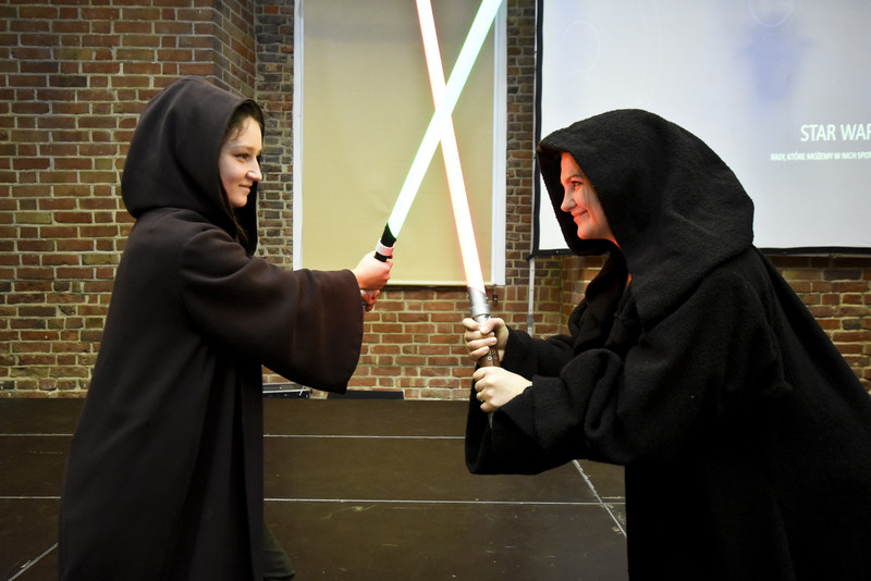 Być jak Jedi zdjęcie nr 141104