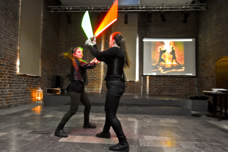 Być jak Jedi zdjęcie nr 141118