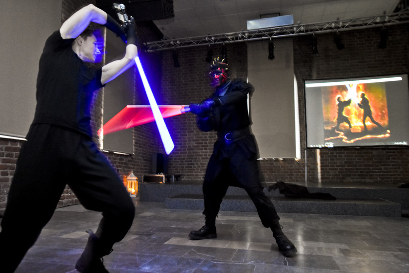 Być jak Jedi zdjęcie nr 141120