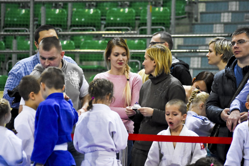 Walczyły nadzieje judo zdjęcie nr 141143