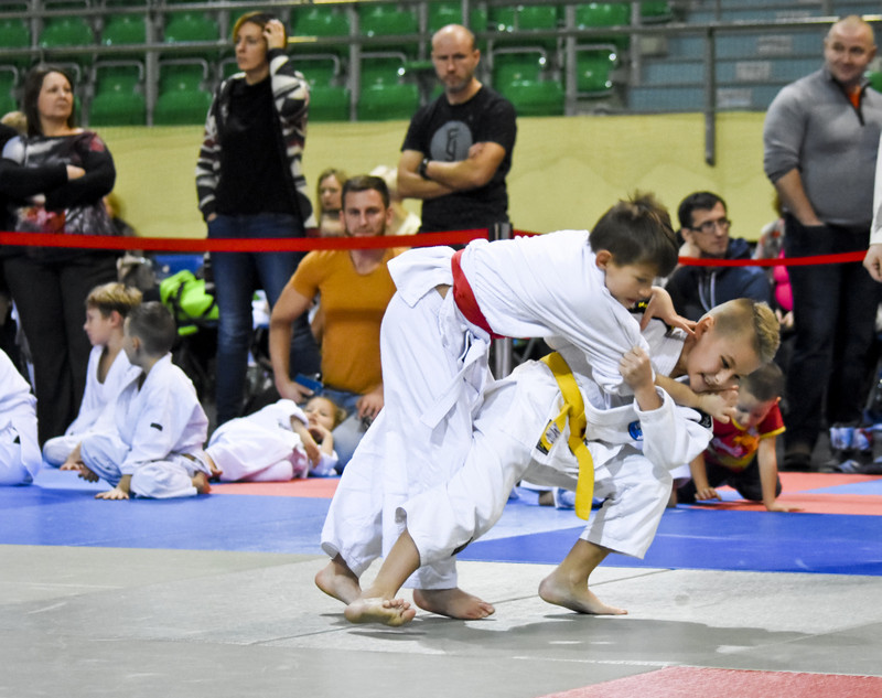 Walczyły nadzieje judo zdjęcie nr 141156