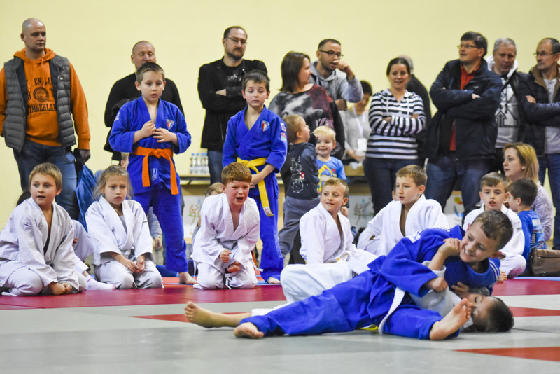 Walczyły nadzieje judo zdjęcie nr 141140