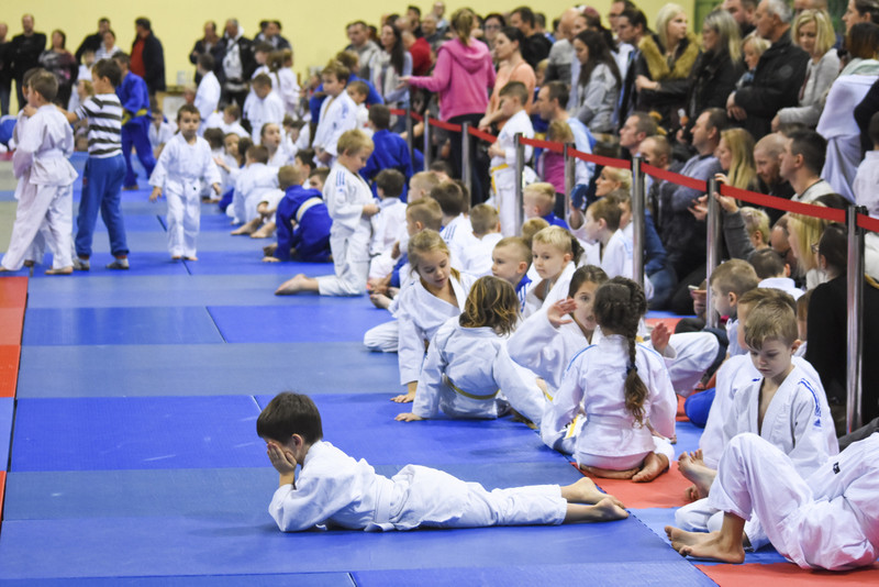 Walczyły nadzieje judo zdjęcie nr 141134