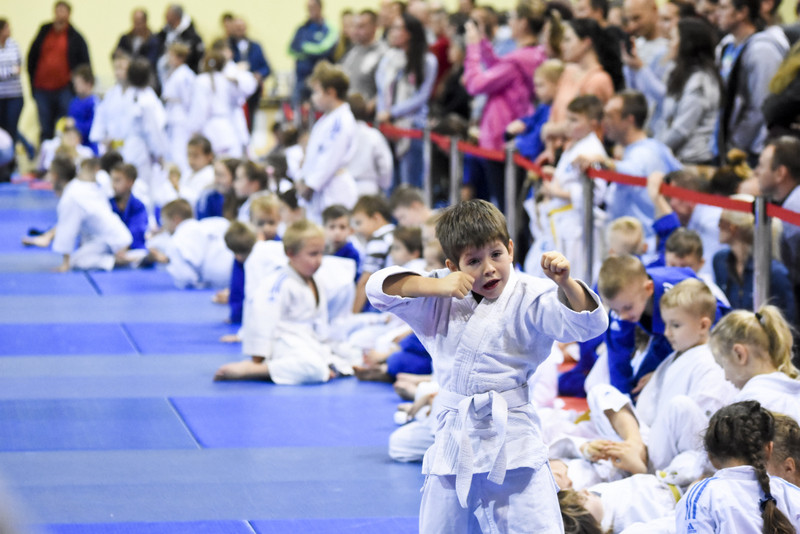 Walczyły nadzieje judo zdjęcie nr 141135
