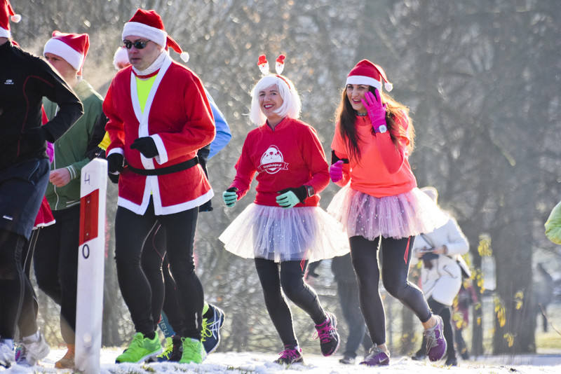 Z Mikołajem przez miasto zdjęcie nr 141172