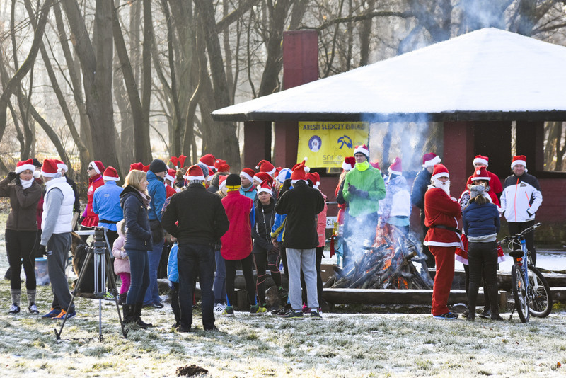 Z Mikołajem przez miasto zdjęcie nr 141160