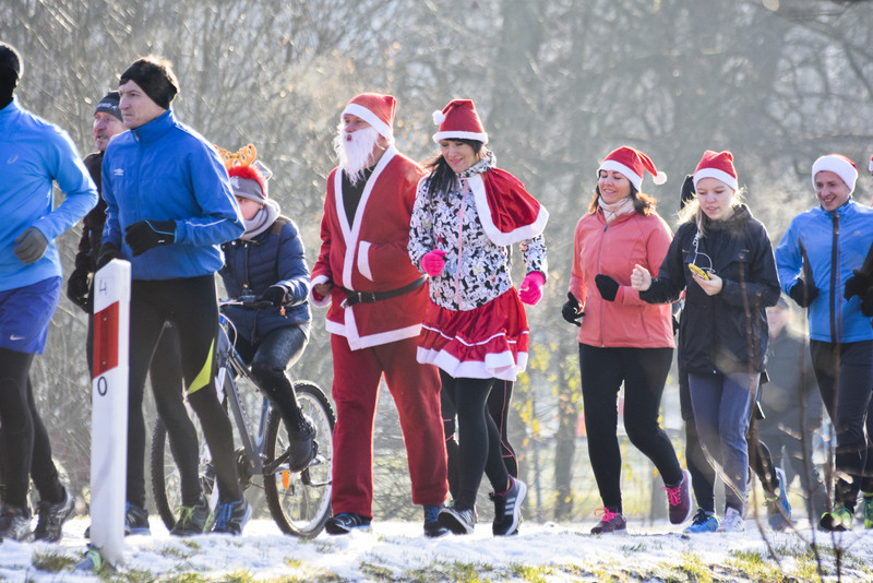 Z Mikołajem przez miasto zdjęcie nr 141171