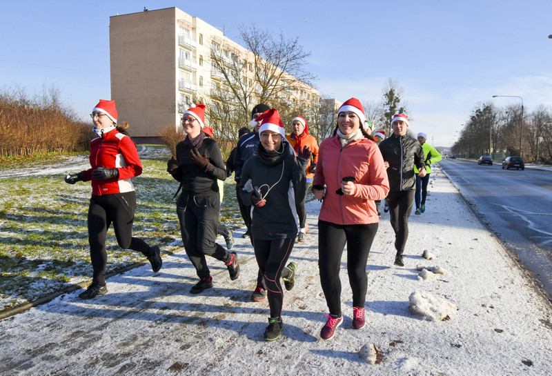 Z Mikołajem przez miasto zdjęcie nr 141184