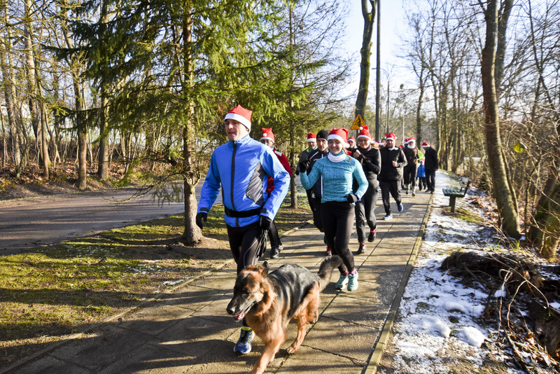 Z Mikołajem przez miasto zdjęcie nr 141175
