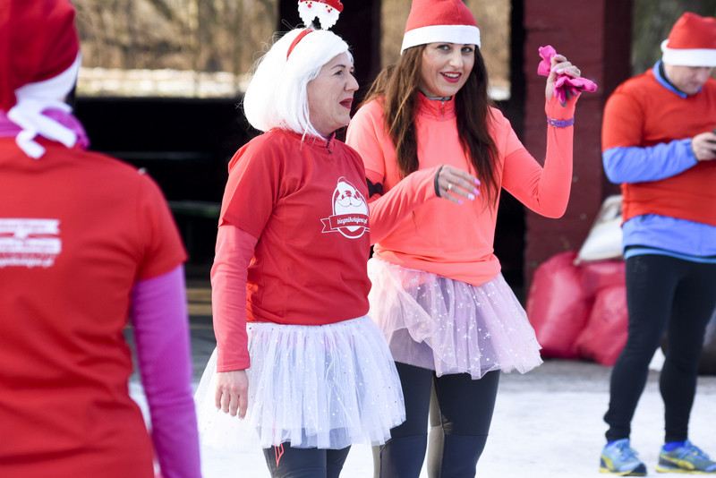 Z Mikołajem przez miasto zdjęcie nr 141161