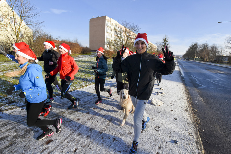 Z Mikołajem przez miasto zdjęcie nr 141181