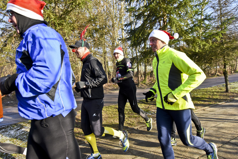 Z Mikołajem przez miasto zdjęcie nr 141176