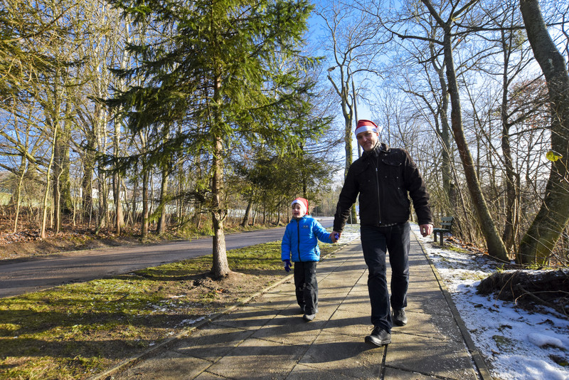 Z Mikołajem przez miasto zdjęcie nr 141177