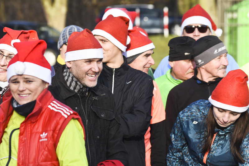 Z Mikołajem przez miasto zdjęcie nr 141167