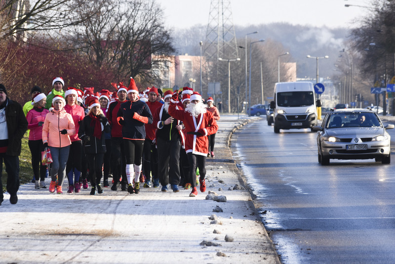 Z Mikołajem przez miasto zdjęcie nr 141178