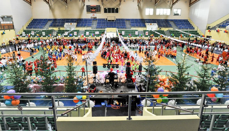 Mikołaj odwiedził przedszkolaków zdjęcie nr 141218