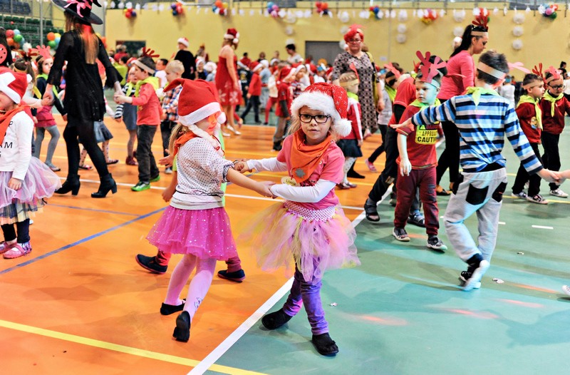 Mikołaj odwiedził przedszkolaków zdjęcie nr 141216