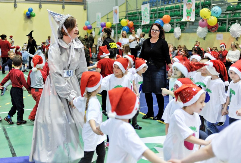 Mikołaj odwiedził przedszkolaków zdjęcie nr 141210