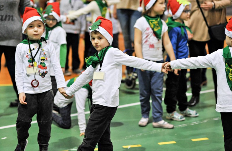 Mikołaj odwiedził przedszkolaków zdjęcie nr 141225