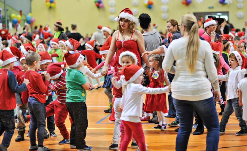 Mikołaj odwiedził przedszkolaków zdjęcie nr 141213